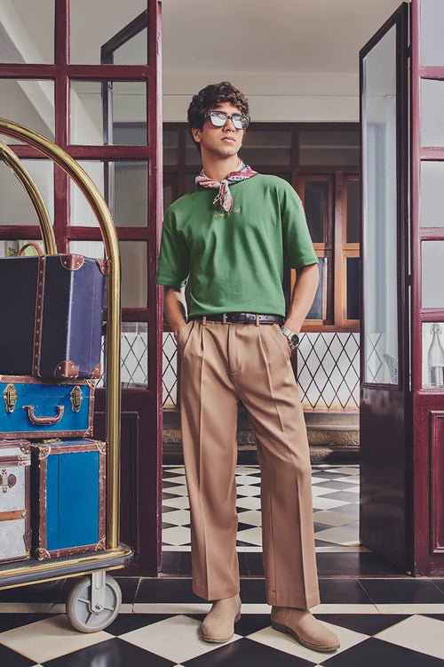 Oversized - Club T-Shirt