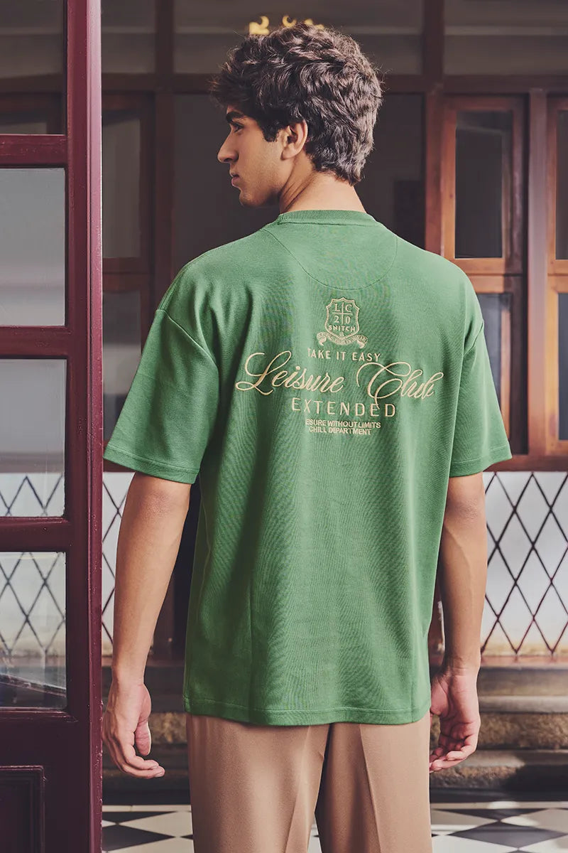 Oversized - Club T-Shirt