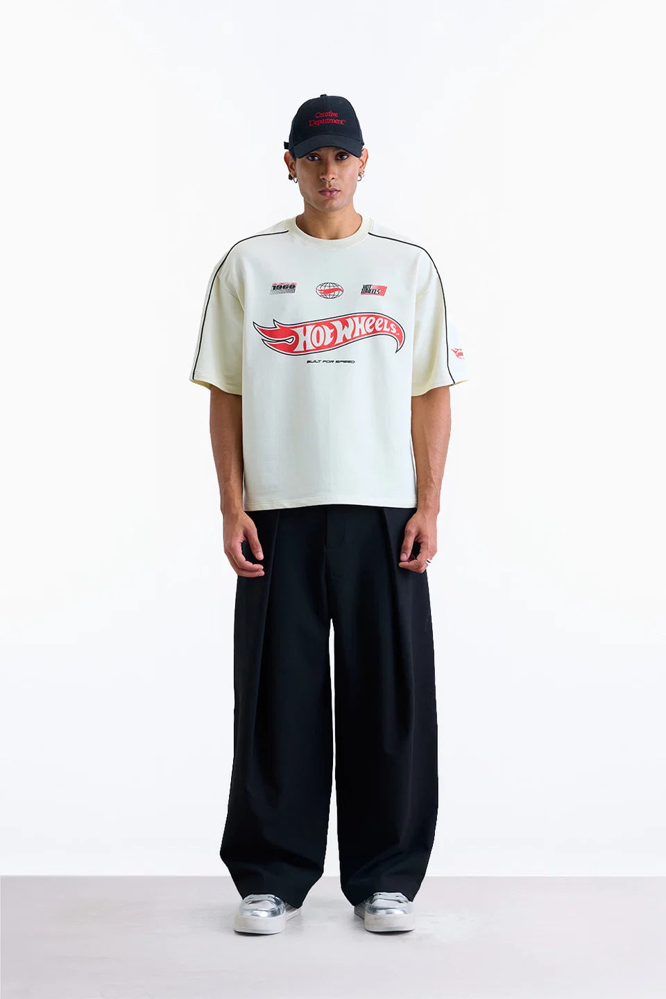 Oversized T-Shirt - street 94